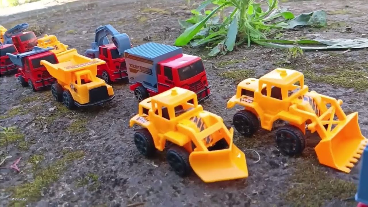 RC TRACTORS 