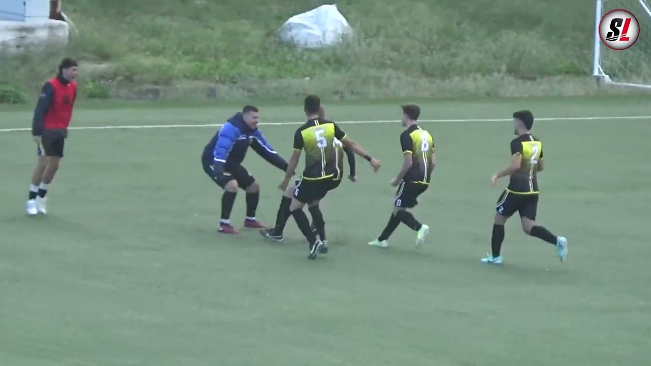 Ηρακλής Περιστερίου - ΑΟ Βριλησσίων 0-1 [highlights]