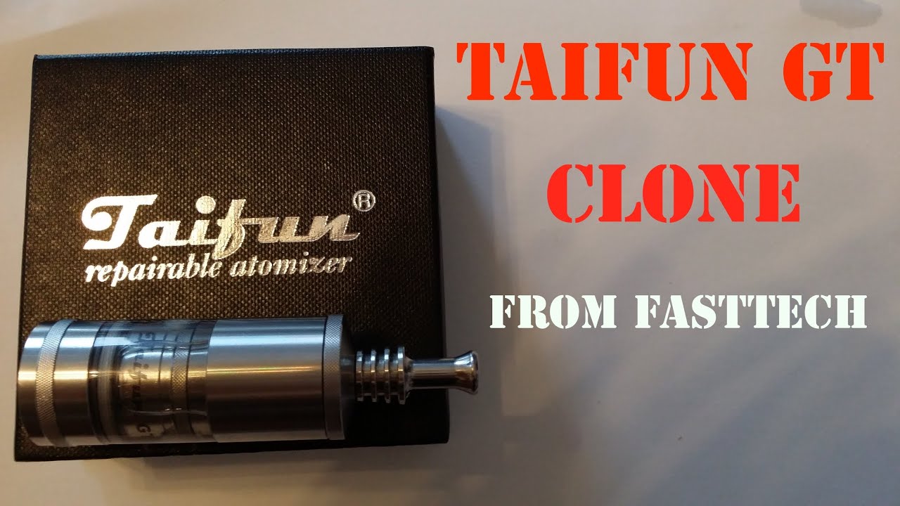 Taifun GT Clone from Fasttech