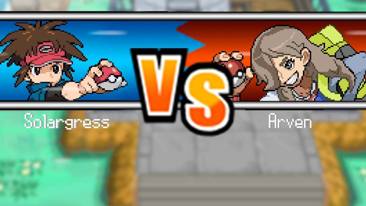 Arven Battle Theme (BW2 Soundfont) - Pokemon Scarlet/Violet