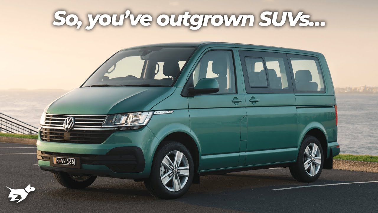 Volkswagen Multivan 2021 review | Chasing Cars