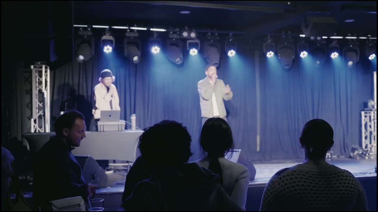 GoldChain Malik Full performance Woodland Tavern 2025