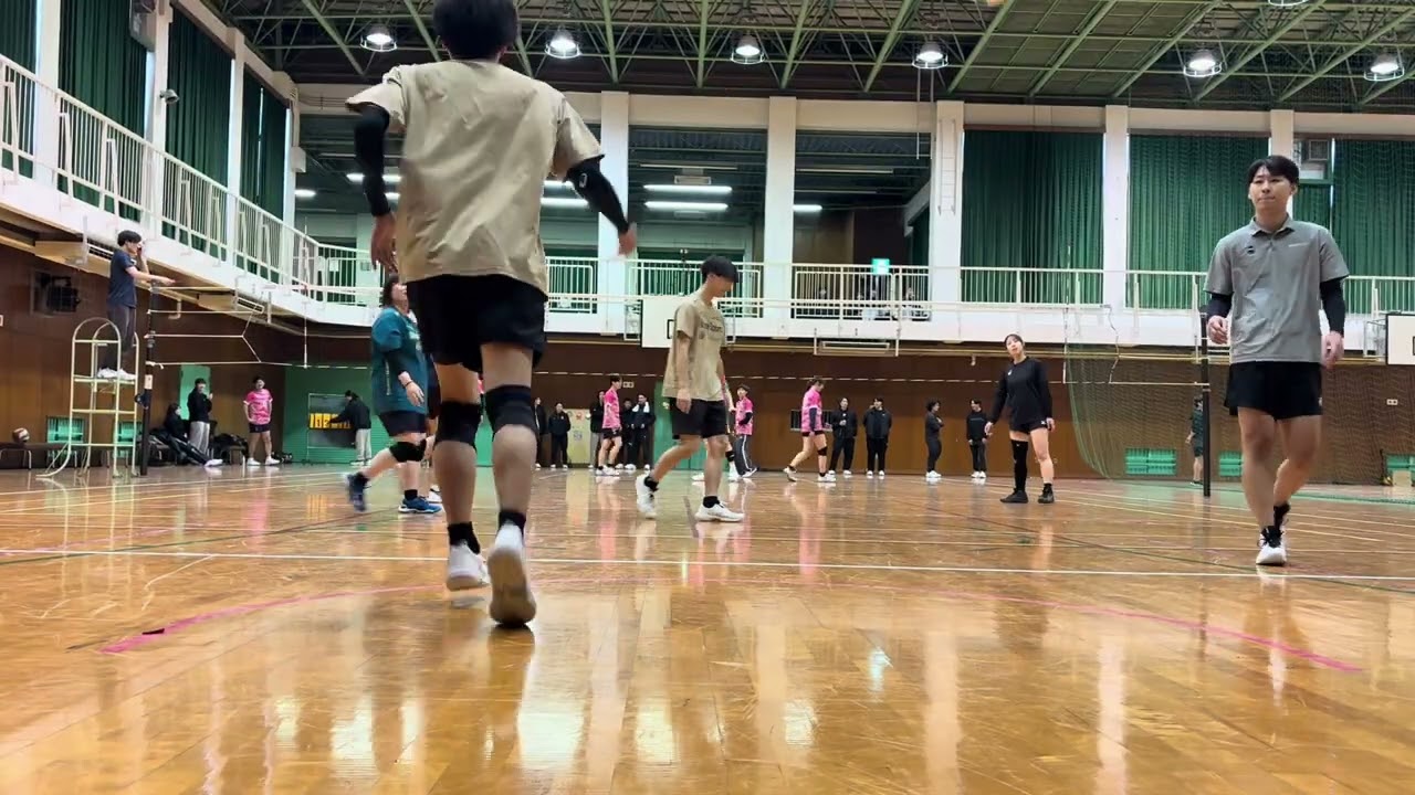 1/10  福雄会カップ　決勝T　vsひろしま