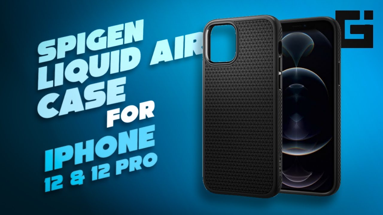 Spigen Liquid Air Case for iPhone 12 and iPhone 12 Pro - Best for Rs. 999?
