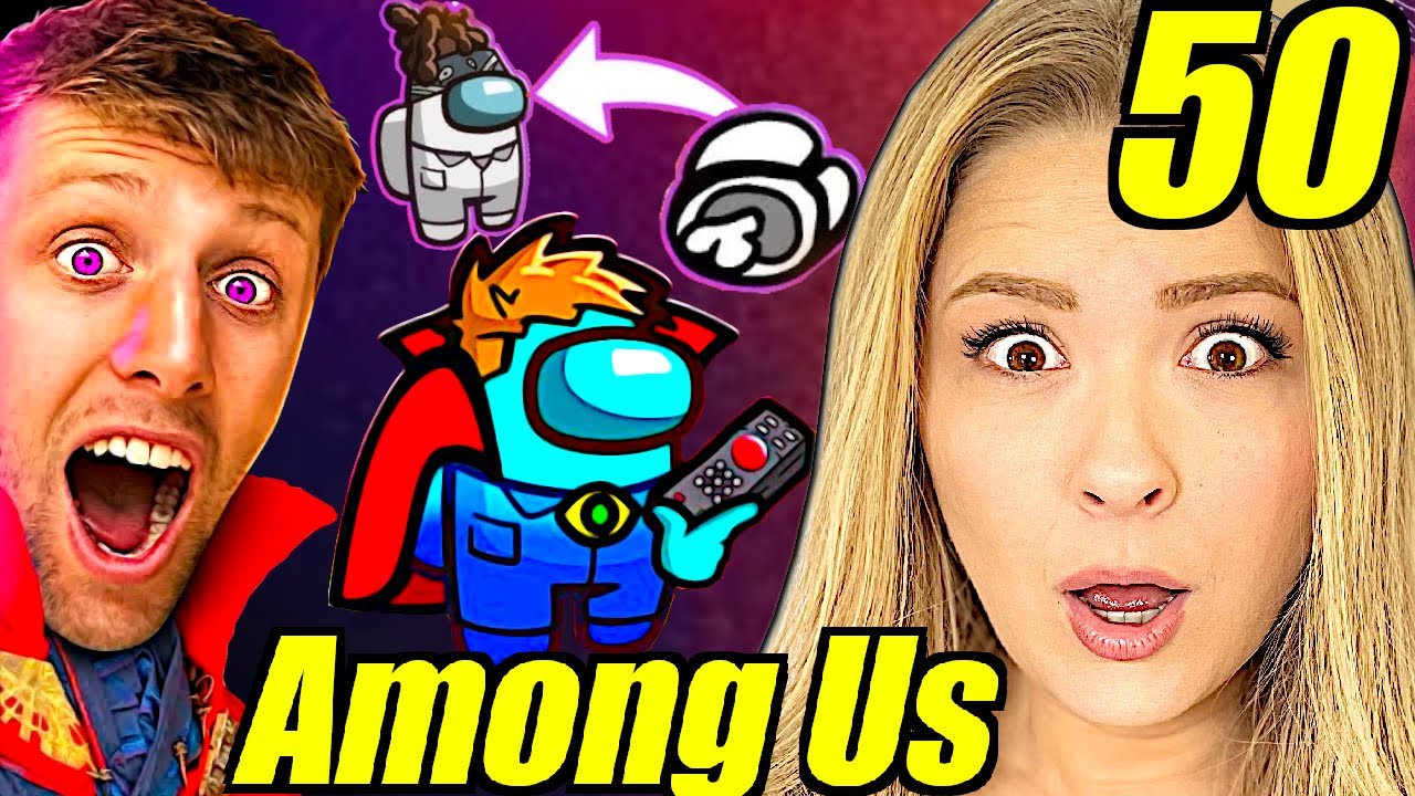 SIDEMEN AMONG US TIME LORD MASTERCLASS Reaction