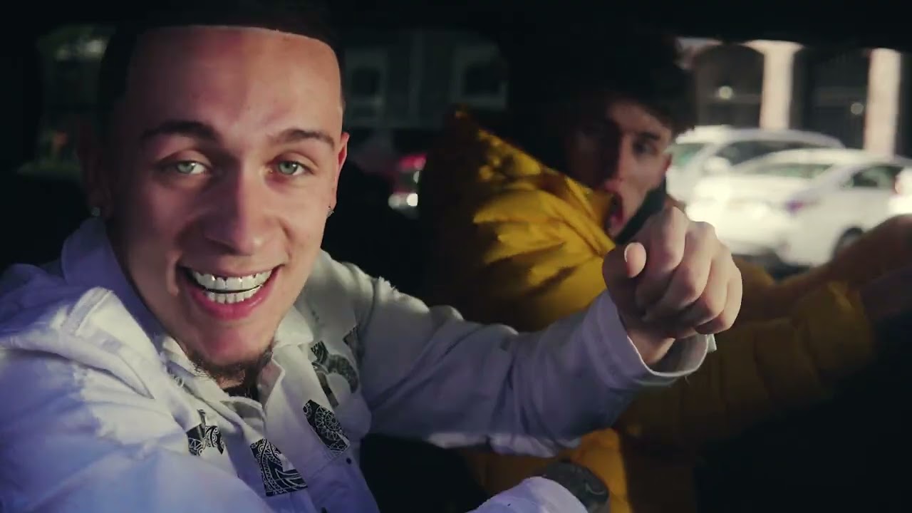 Benji Gabbana - Everlasting (feat. White $osa)(Official Video) (Prod. Ryloui$)