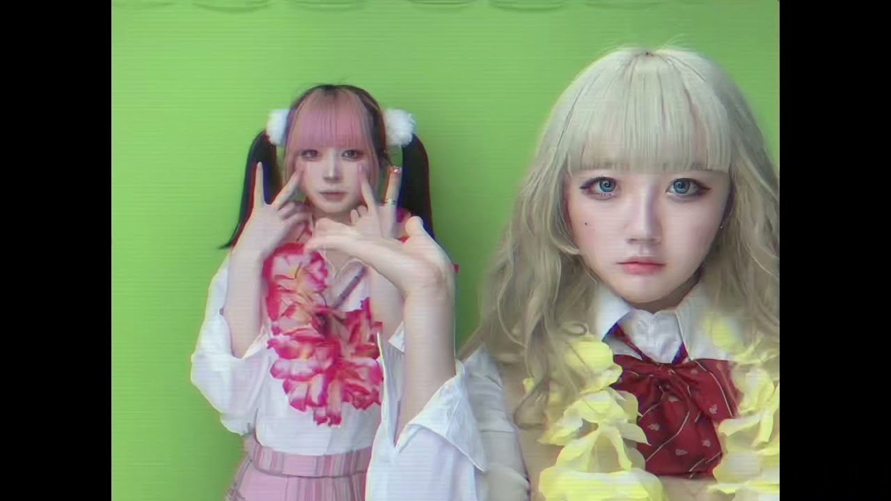 ぱちぱちコズミックコンピューター！「卍うちらバカ組だぜ⭐︎令和ギャル卍」MV