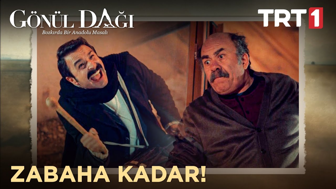 Ramazan davulcusu Selami! - Gönül Dağı 24. Bölüm