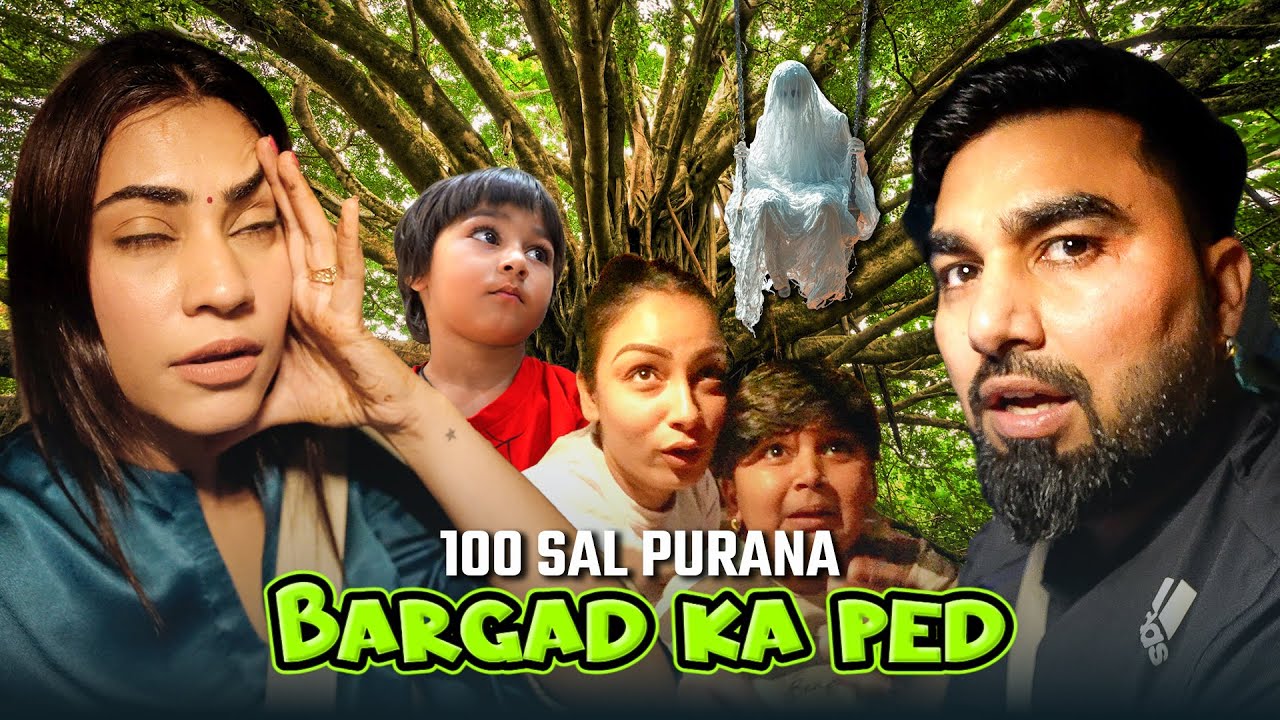 100 Sal Purana Bargad Ka Ped