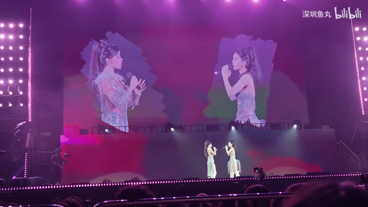 1. 不够成熟 (2 Young) BY2 17th Anniversary Tour | Shenzhen Stop「撇清关系」| 2025.07.26