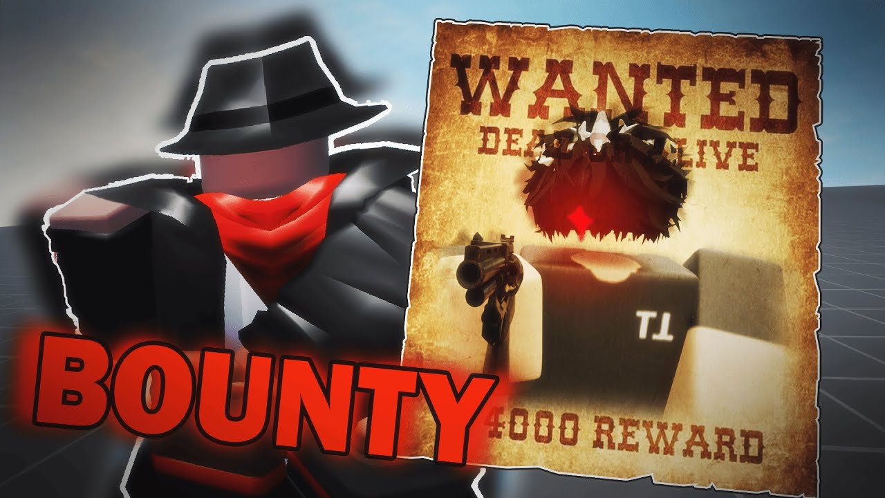 #1 Player Uses The BOUNTY Ability In Blade Ball