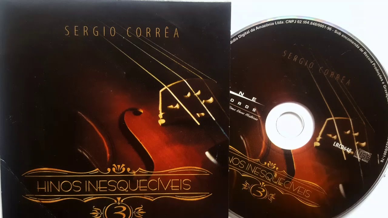 Abre Minha Visão - Bispo Sergio Correa