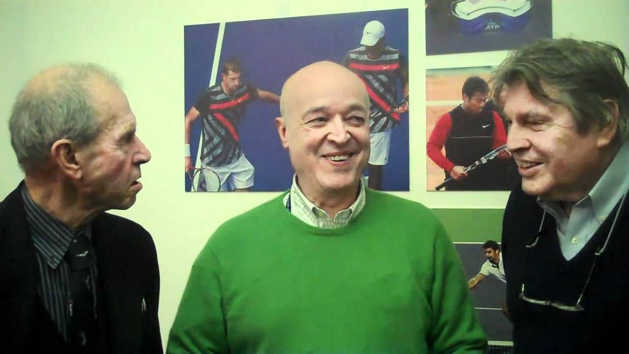 Atp World Tour Finals 2010, London - Ubaldo, Tommasi e Clerici sulla finale Federer-Nadal