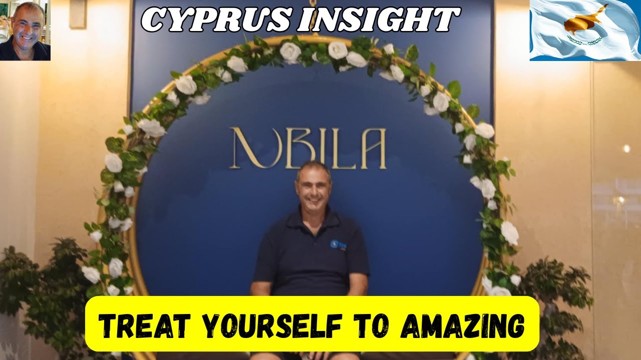 Nubila RoofTop Restaurant Protaras - For that SPECIAL Night.