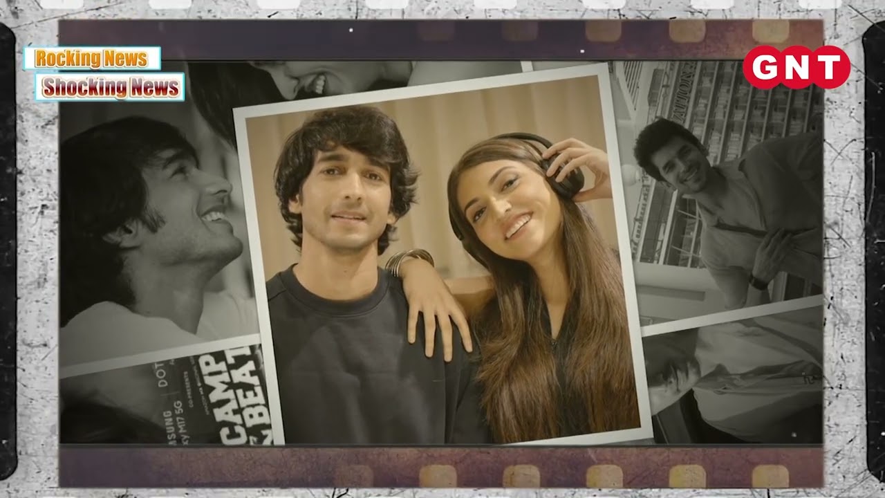 Campus Beat Returns: Paras & Chandni Sharma Join Shantanu Maheshwari & Shruti Sinha On MX Player 🎬✨