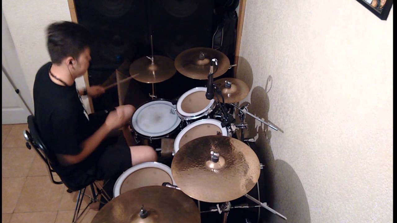 Se me olvido otra vez (Maná) Drum cover
