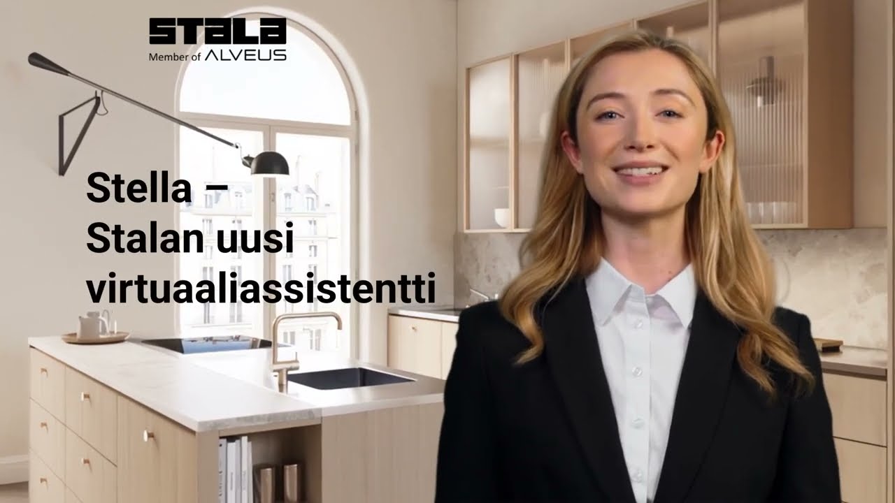 Stellan esittely