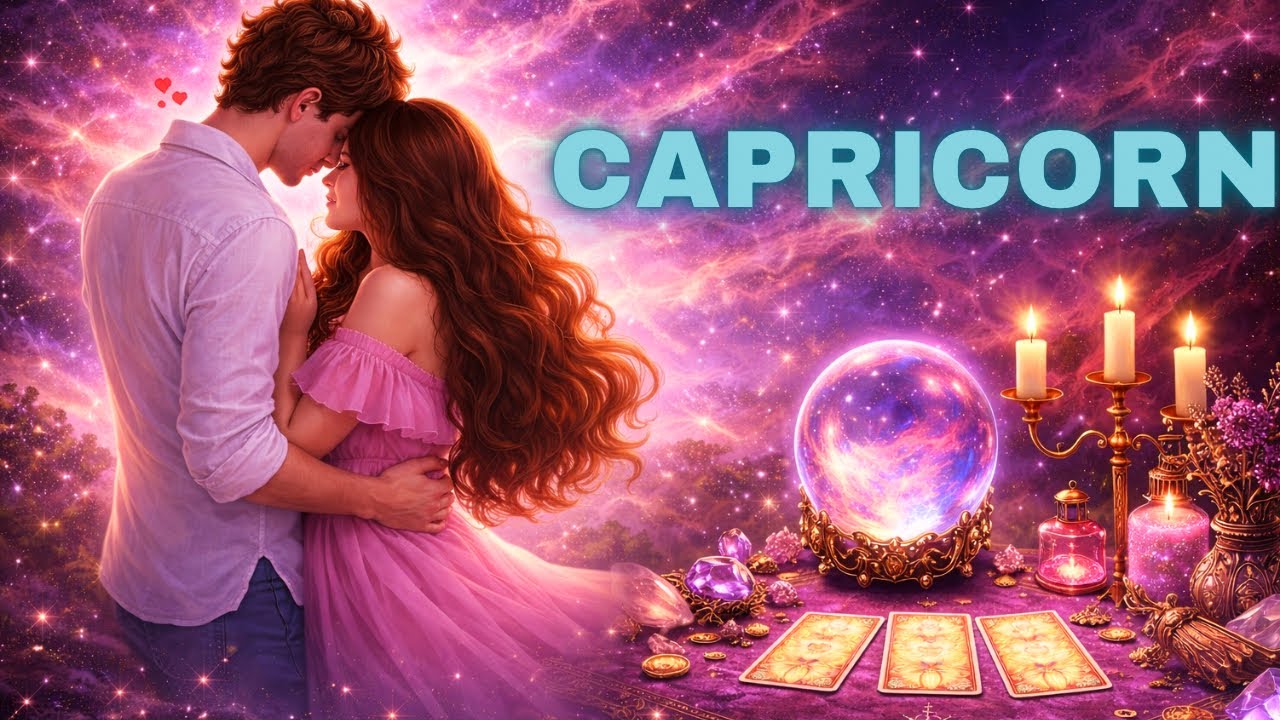 CAPRICORN TOMORROW ❤️‍✊ PREPARE TO BE SHOCKED! YOUR ABSENCE WORKED! ✈️🚂🚕 #CAPRICORN #LOVE #TAROT  