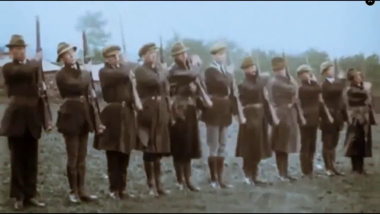 Irish Revolution in Colour-Viva la Vida