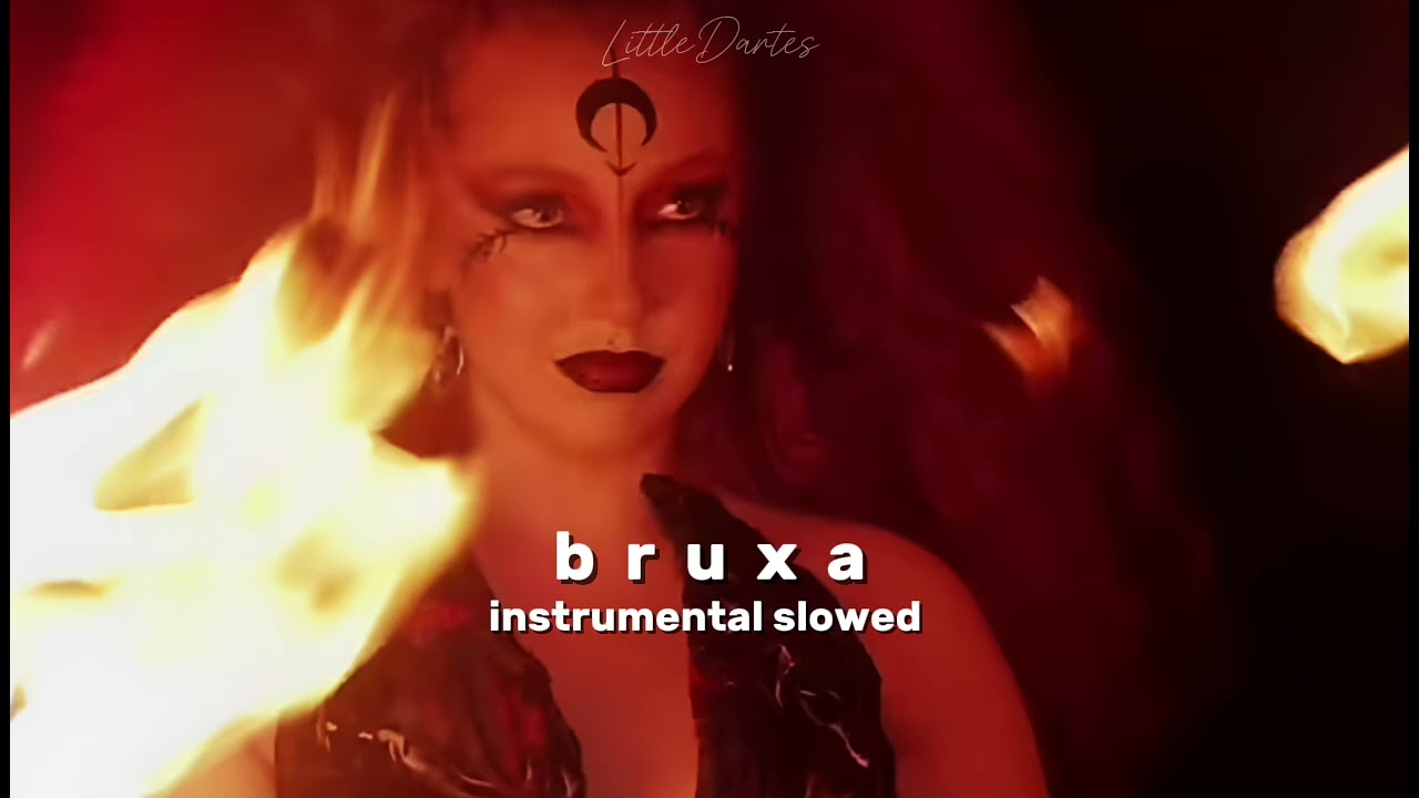 Bea Duarte - Bruxa (Instrumental + Slowed)