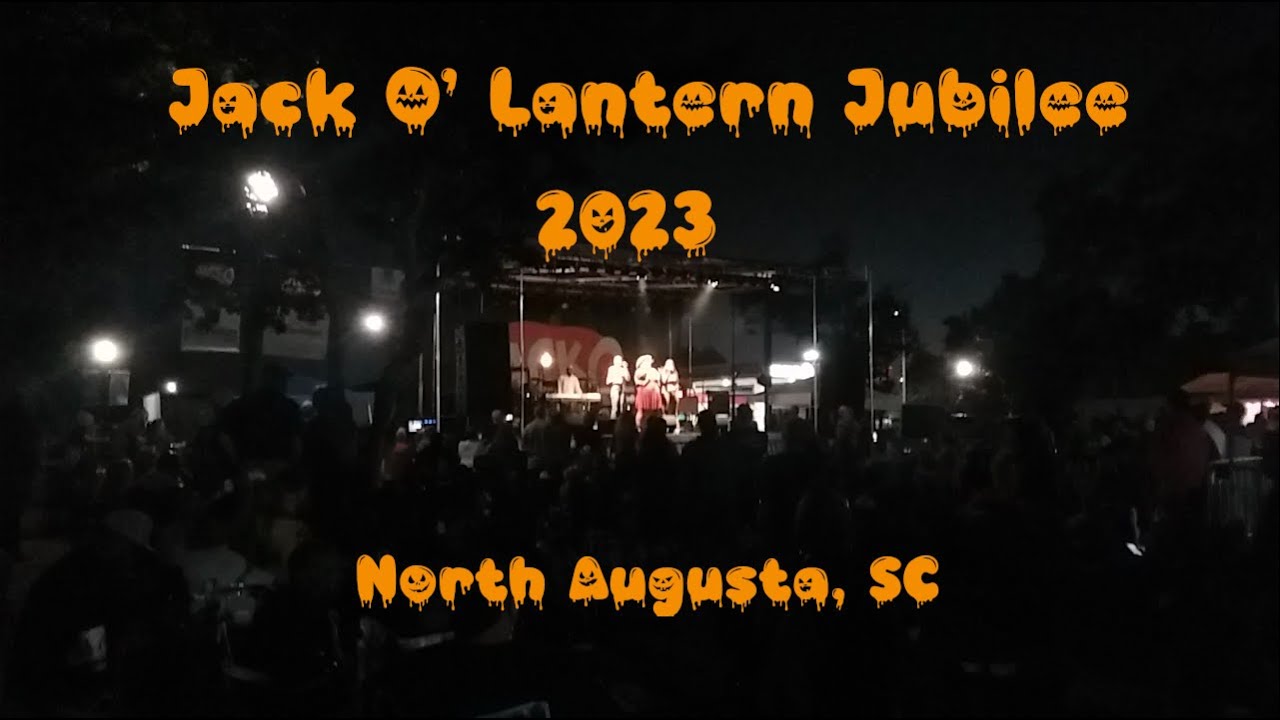 Jack O’ Lantern Jubilee 2023