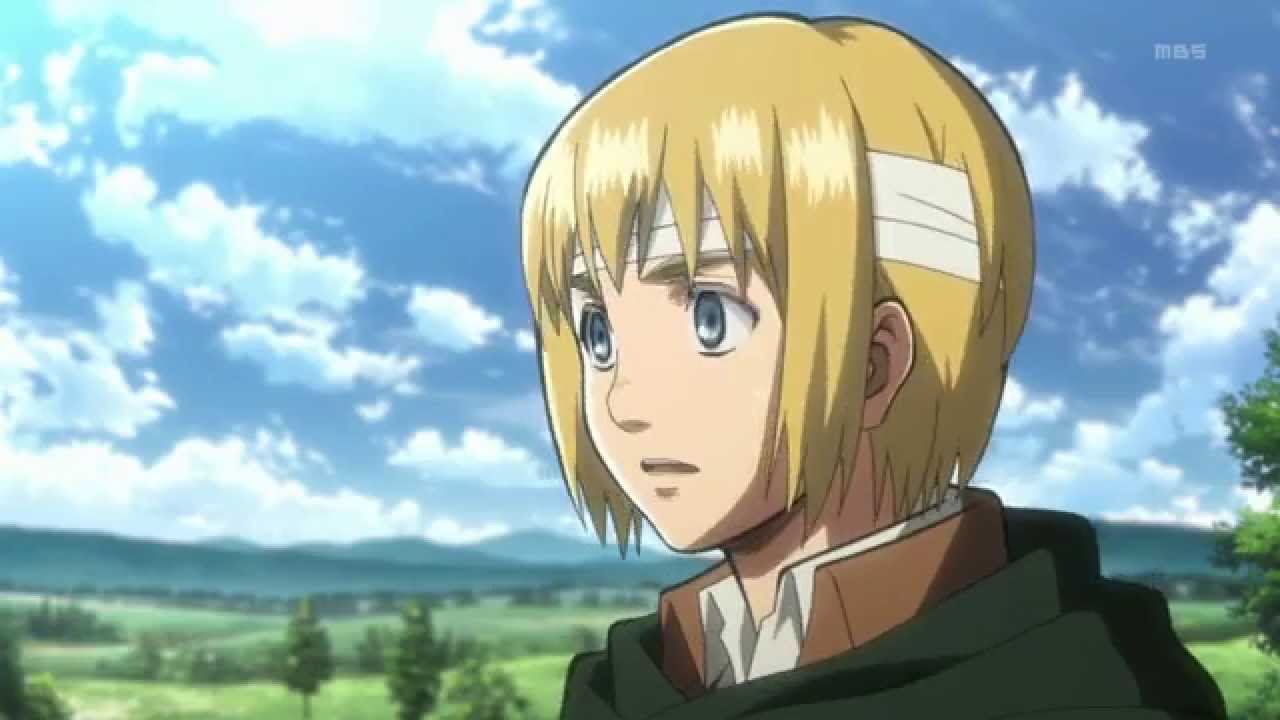 Shingeki No Kyojin -  Blow