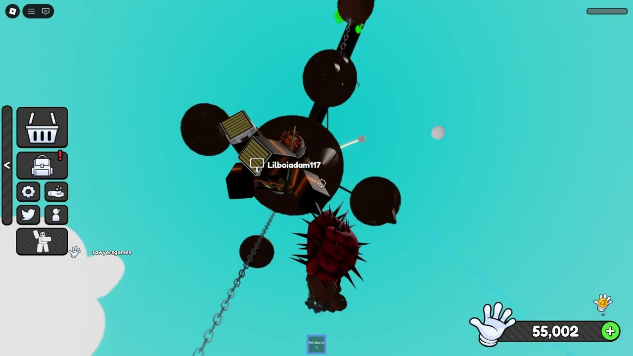 slap battels video