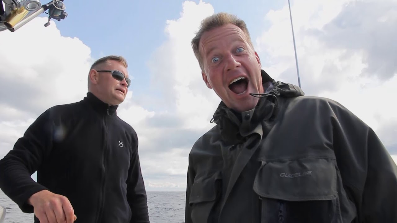 FISH M: Trolling Baits for Salmon & Tuna (Fiskedrag S08)