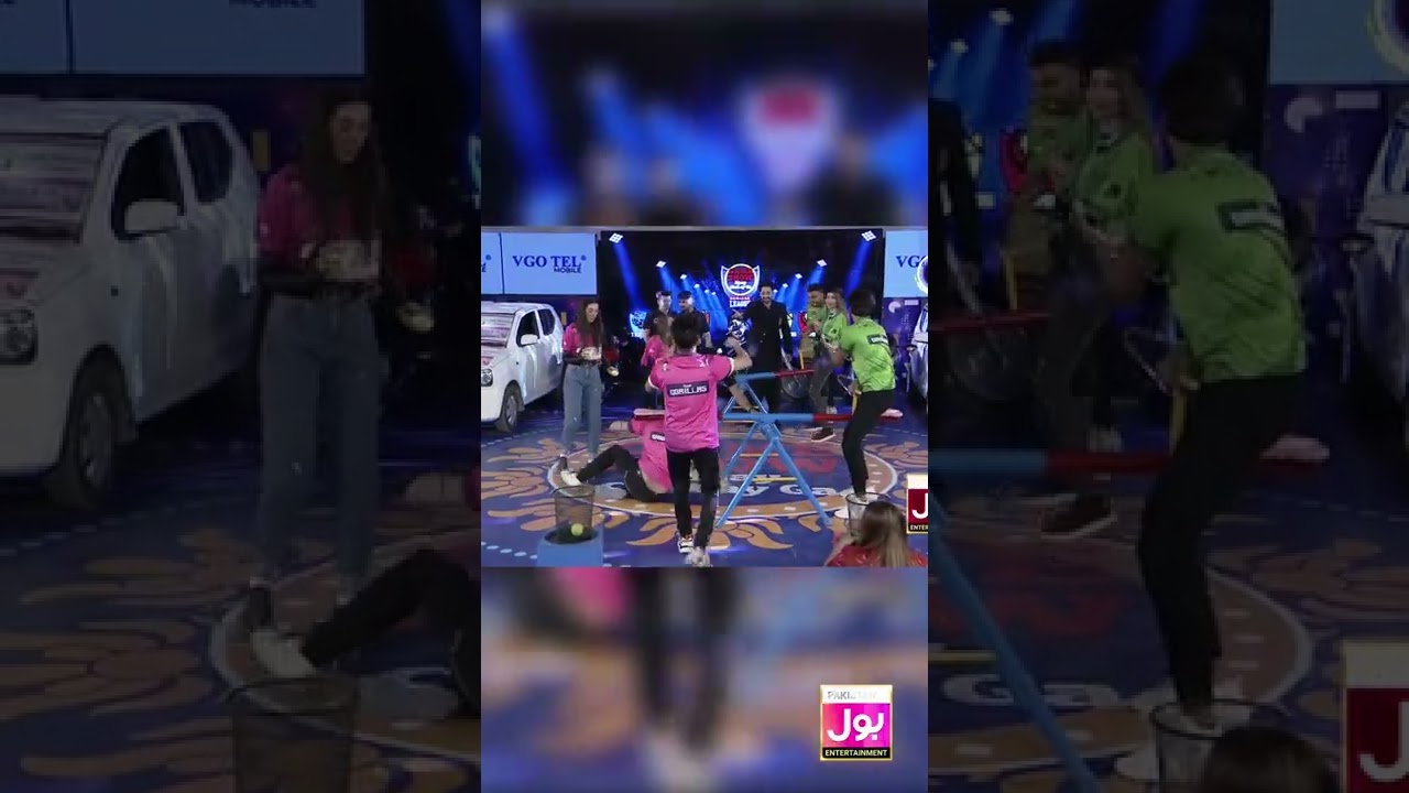 Amir Siyal Got Injured #Short #YoutubeShorts #RamazanLeague