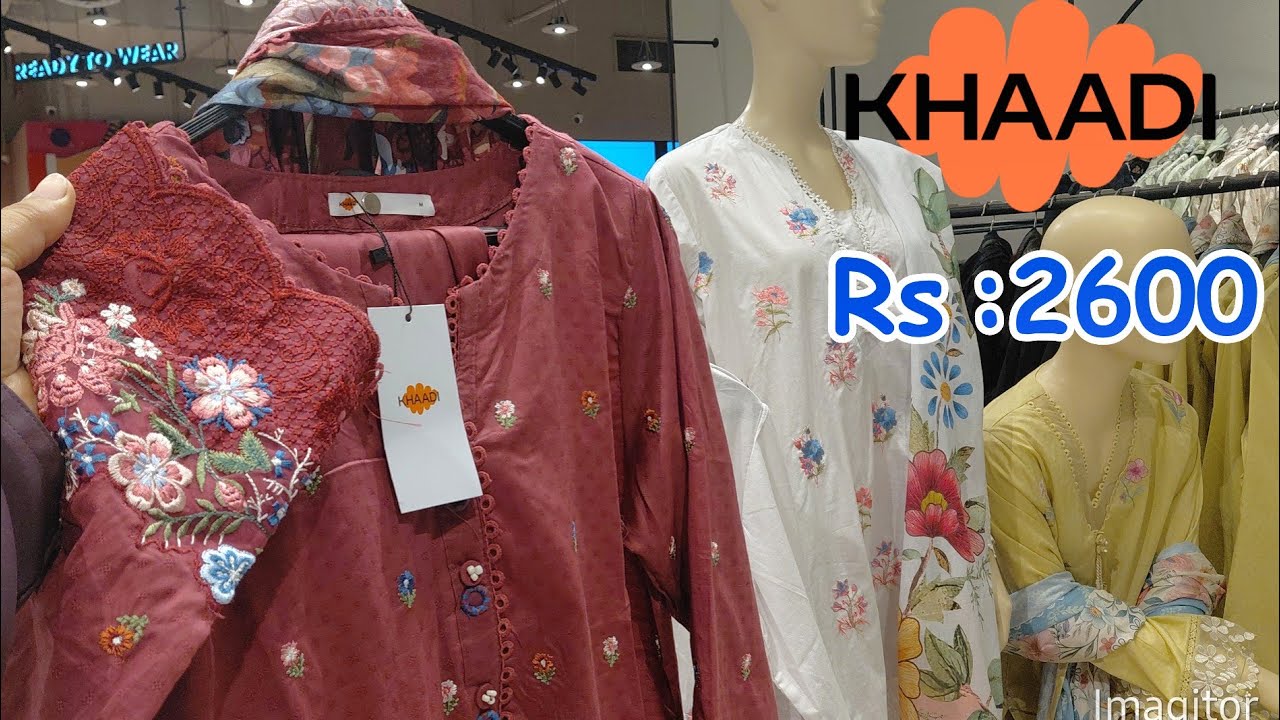 Khaadi Forml Collection 2026❣️🥳|| Khaadi Latest Signature Collection 2026