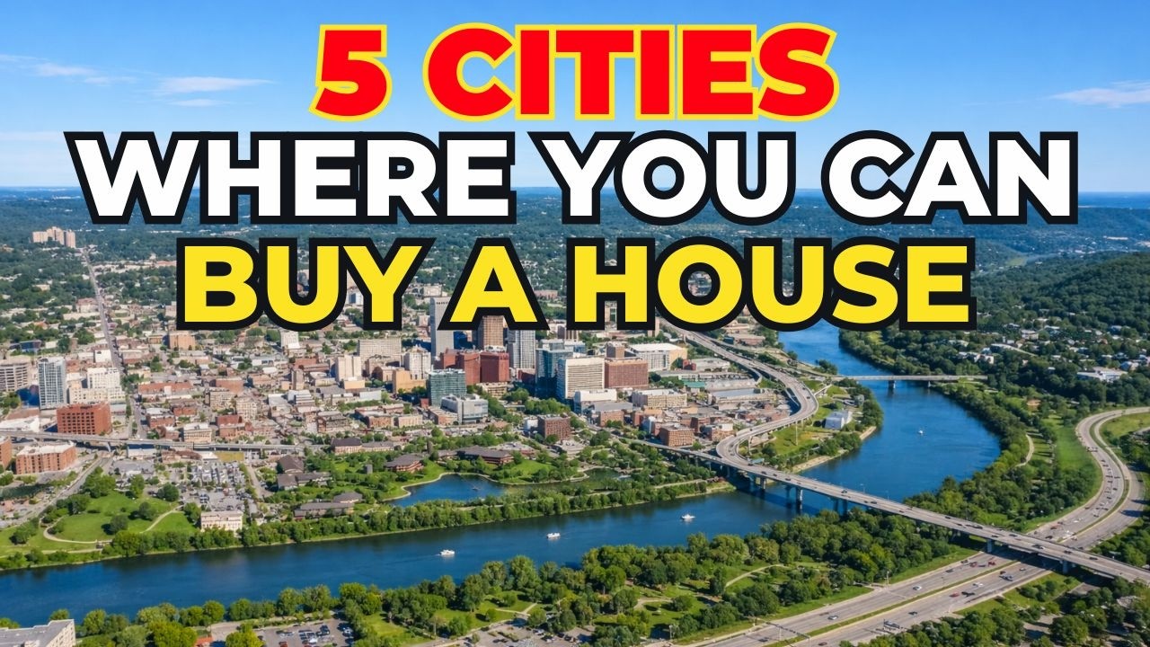 5 Safest and Most Affordable Places to Live in the United States 2026