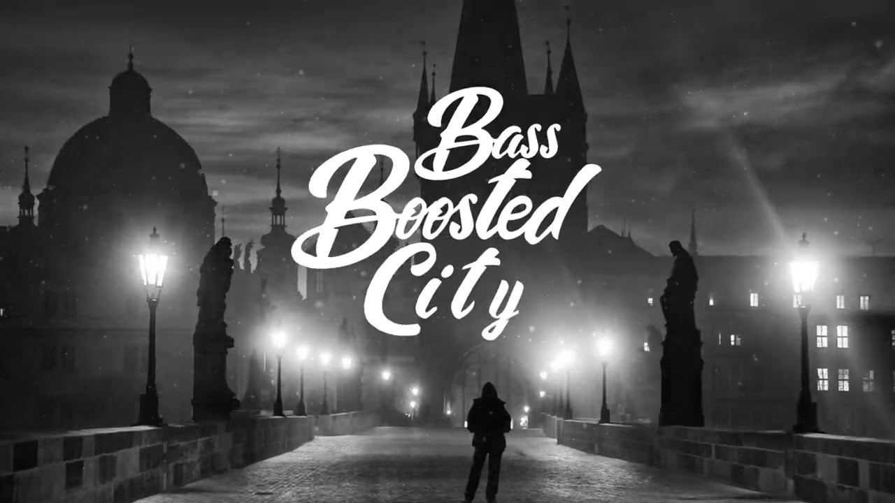 Unlike Pluto - Everything Black (feat. Mike Taylor) [Monstercat Release] (Bass Boosted)