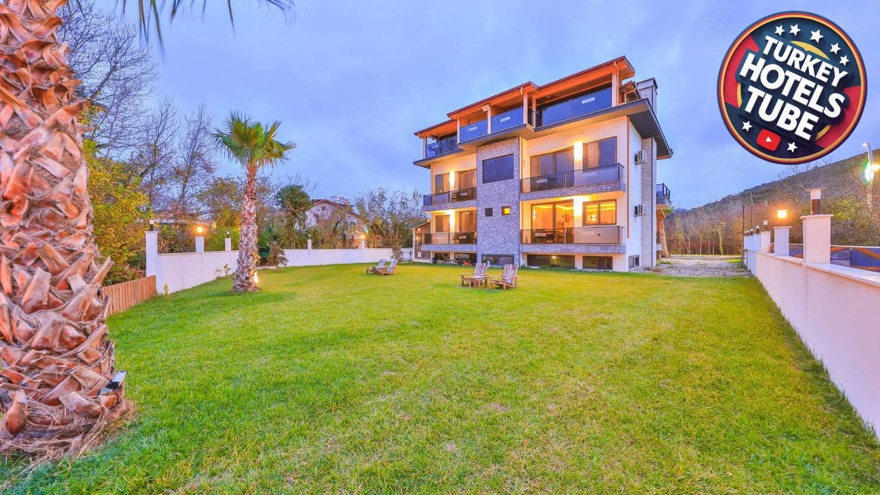 Agva Pieria Luxury Hotel +16 | Agva, Turkey | Hotel Review 🏨