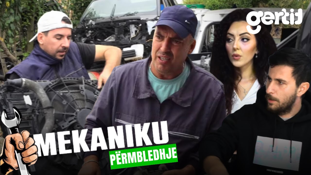 Baskia - Mekaniku best off 1/2 | Humor Shqip 2026