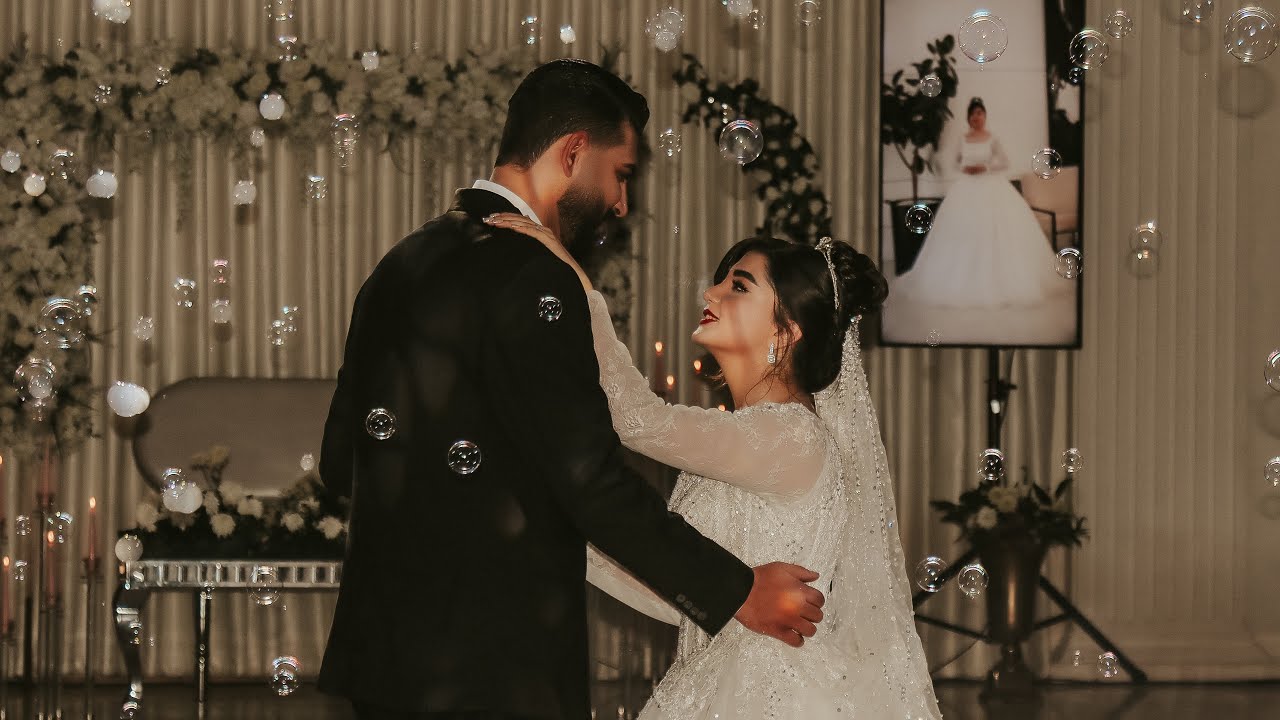 زیبایی تانگو رو ببینیم ❤️#couple #wedding #love #arosi #ترند #عشق # #رقص 