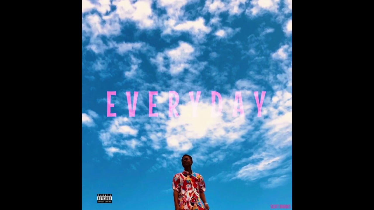 Scott Rhodes - Everyday (Official Audio)