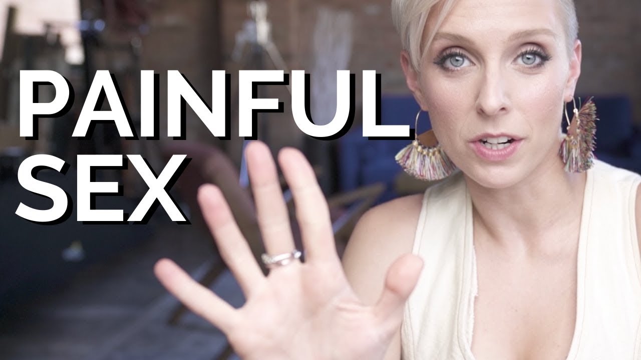 Pain During Intercourse? Simple Fix | Vaginismus, Endometriosis, Dryness | Caitlin V Sex Coach