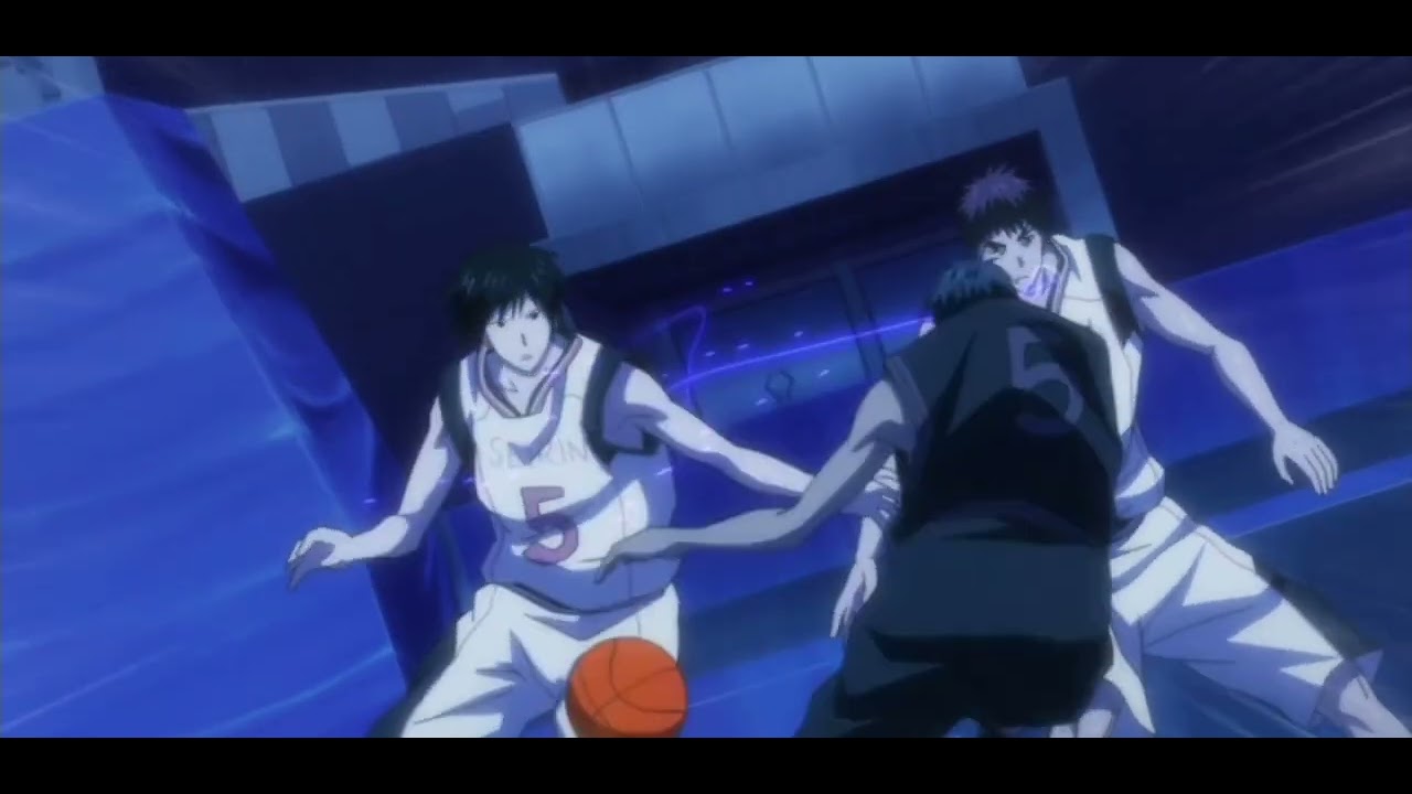 Aomine... #aomine #kurokonobasket #fypシ #foryou #edit 