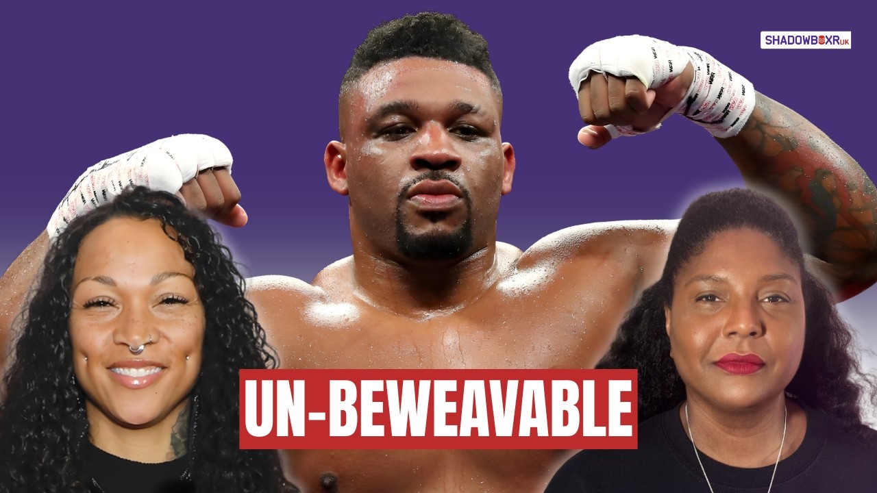 BIG BABY MILLER: This Boxing Moment Had Everyone Speechless