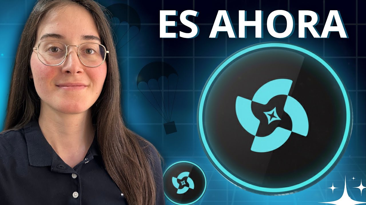 PAC&Iacute;FICA AIRDROP - Gu&iacute;a Completa | Empieza ANTES de que sea TARDE