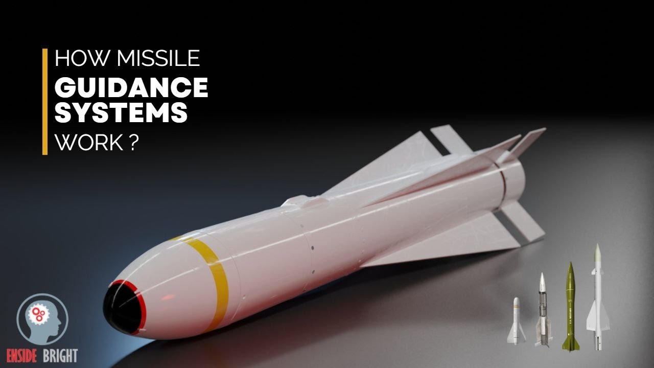 How Missile Guidance System Work?
