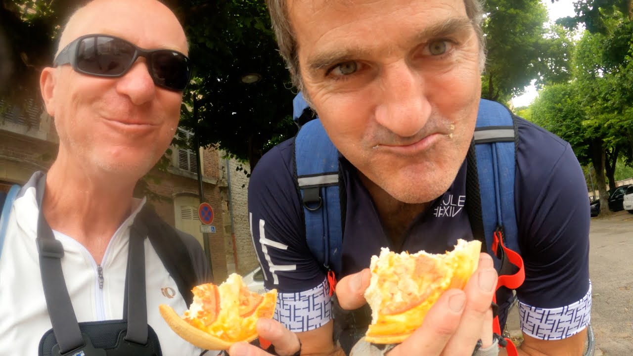 24 Hours of Bikepacking Part 2: In Monet's Backyard.