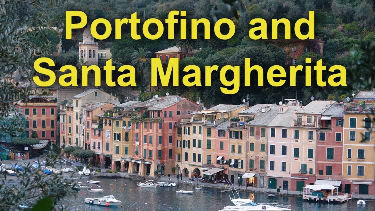 Portofino and Santa Margherita, Italy