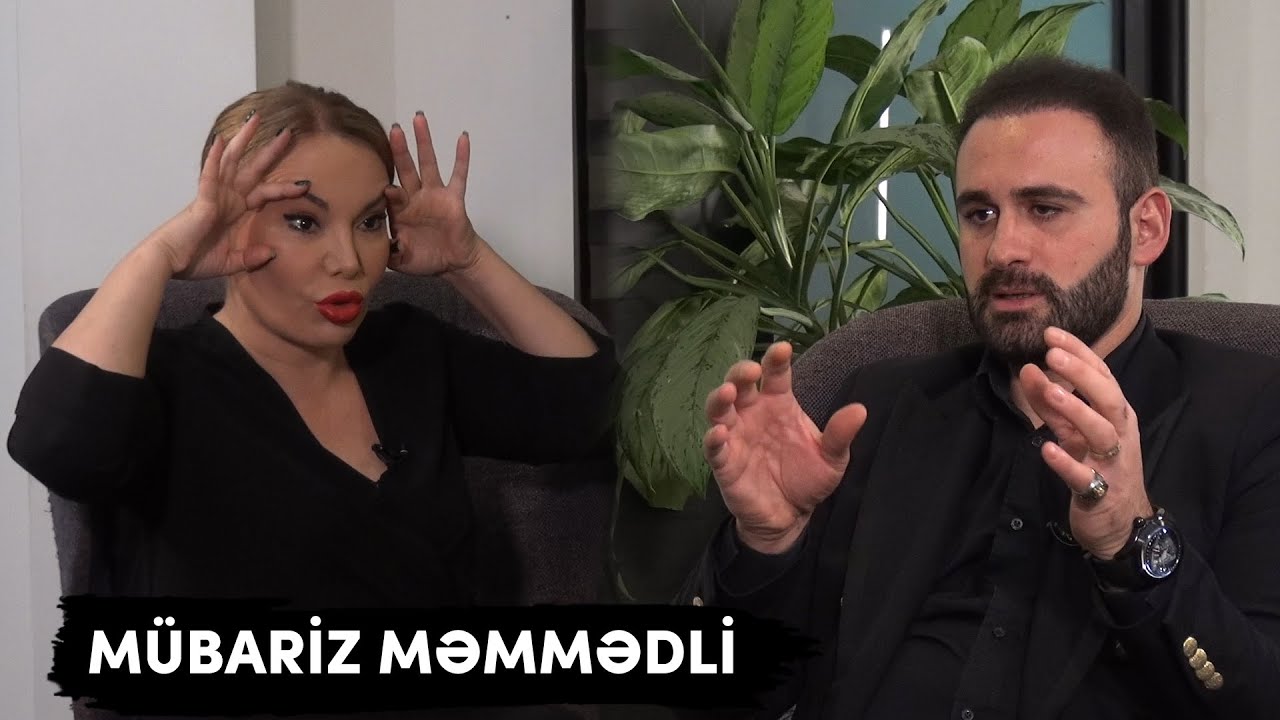 Plastik cərrah Mübariz Məmmədli: 