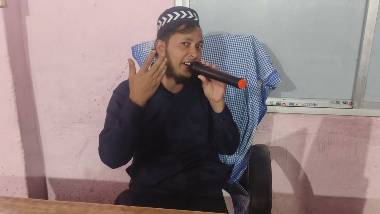 Ashhar Ahmad #Ban Ke Ubhre Ilm Ka Tu Gulsita Knowledge Centre School Chandradeepa Darbhanga Bihar