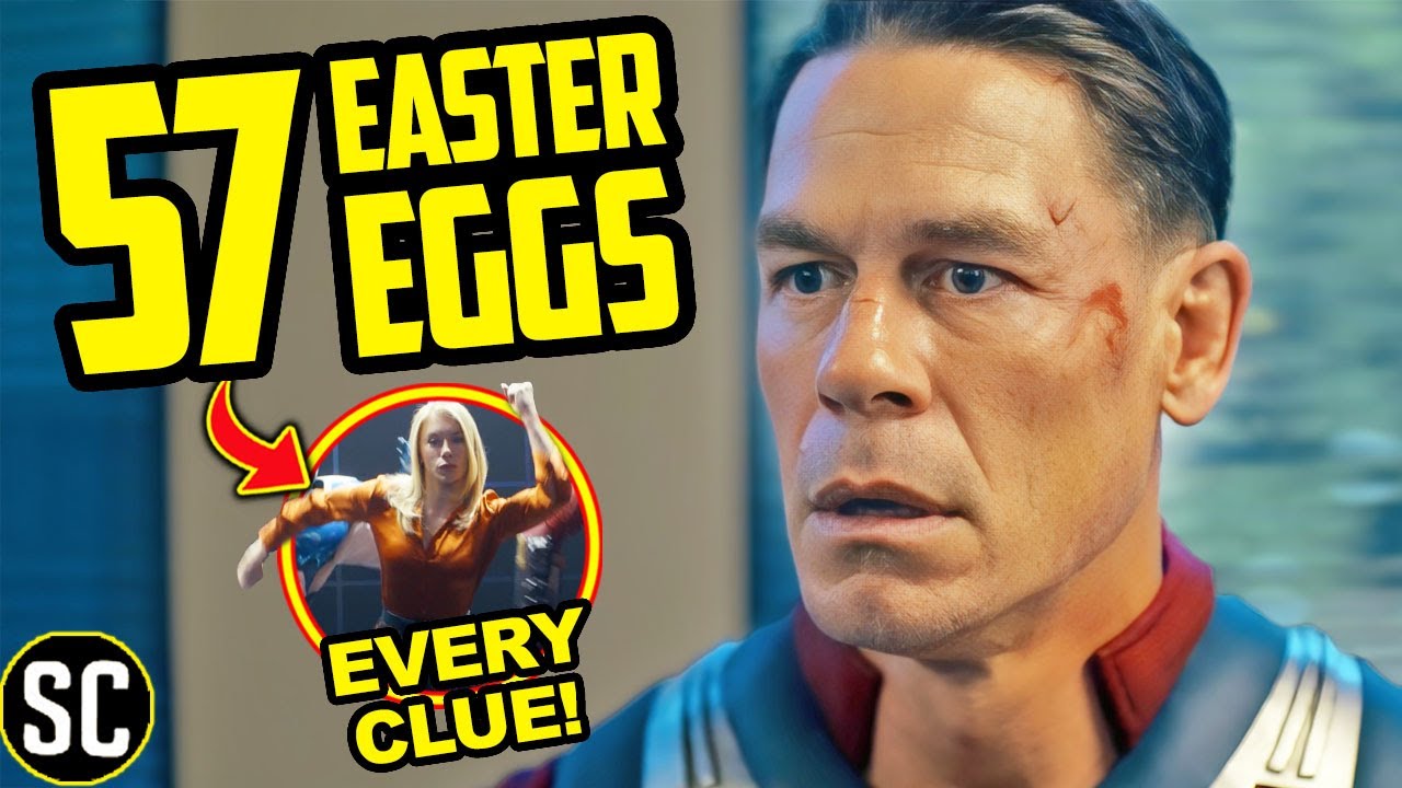 Peacemaker Season 2 Episode 6 Breakdown - Every Clue about [SPOILER] & DCU Easter Eggs!