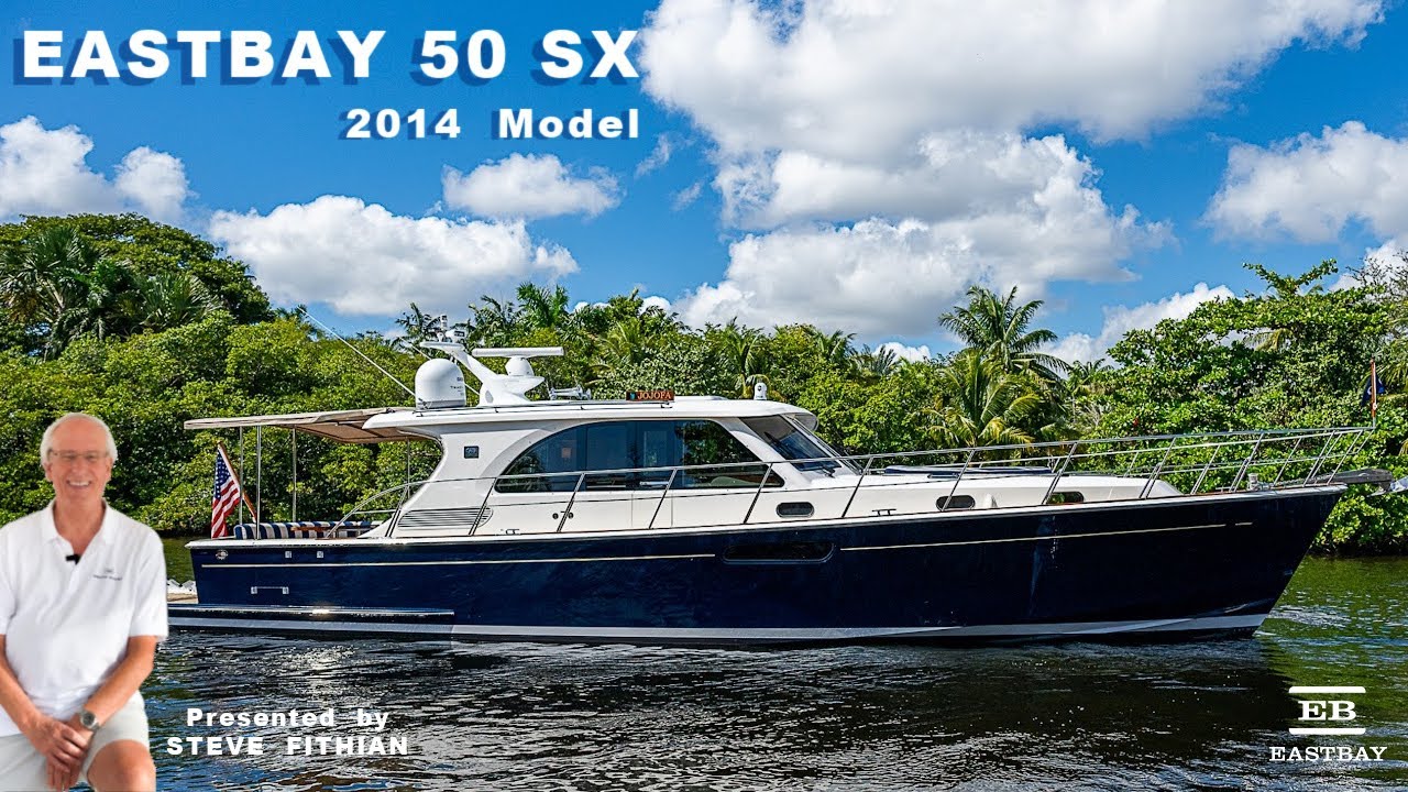 Обзорная экскурсия Eastbay 50 SX 2014 со Стивом Фитианом