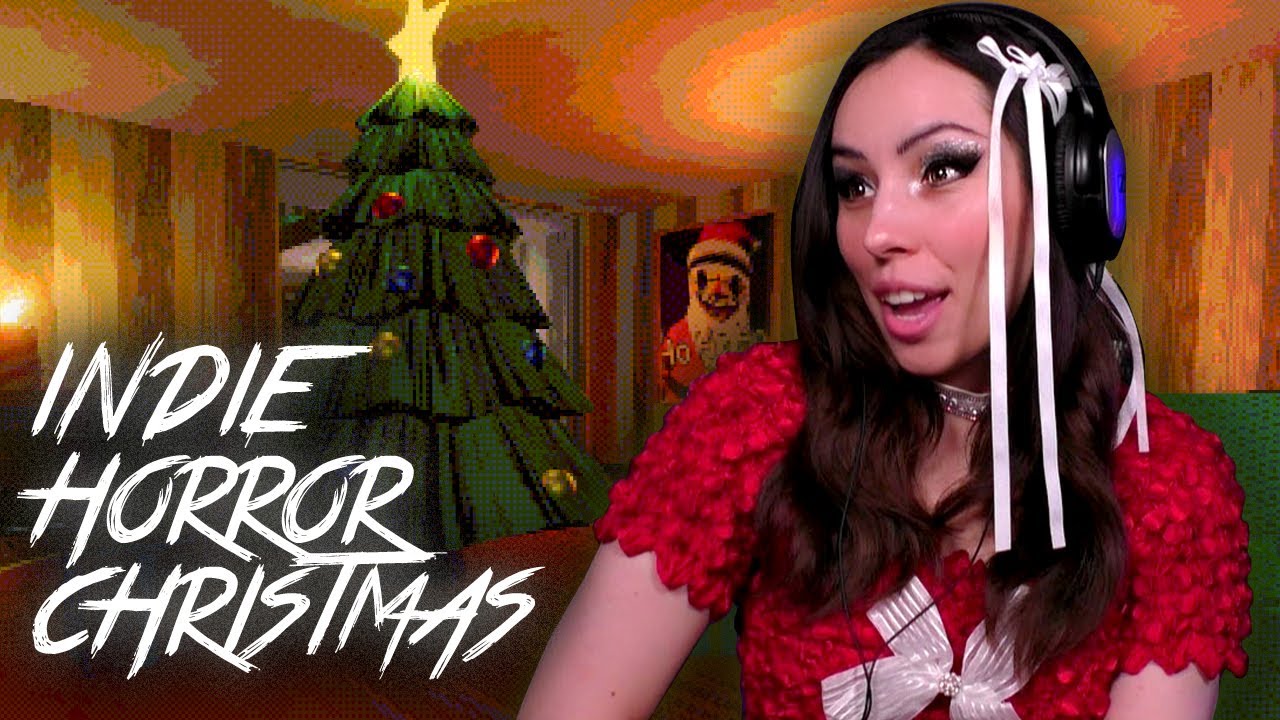 Indie Horror Christmas