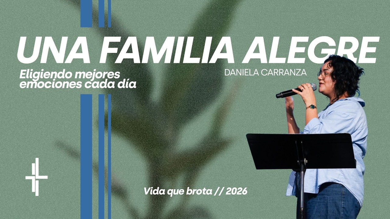 Una Familia Alegre: Eligiendo Mejores Emociones Cada Día