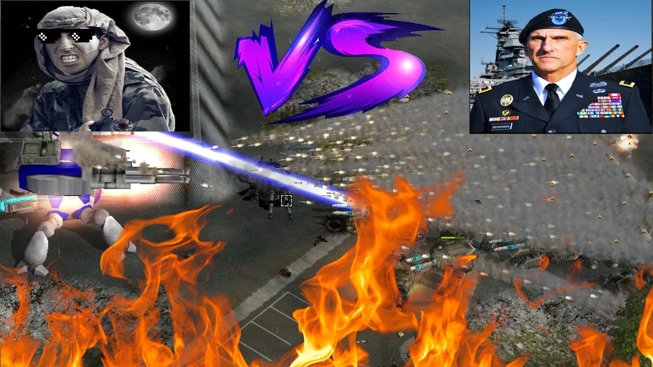 Generalsherausforderung Hard - Stealth vs. USA Boss | Stunde Null Contra 009 Patch 2 [JETZT ABER]
